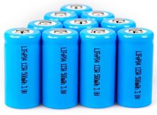 lithium batteries